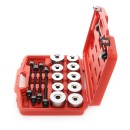 Zestaw ściągaczy do tulei wahaczy KD10517