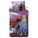 Disney Frozen Mountains Bedding Set 140×200cm, 70×90 cm