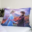 Disney Frozen Mountains Bedding Set 140×200cm, 70×90 cm