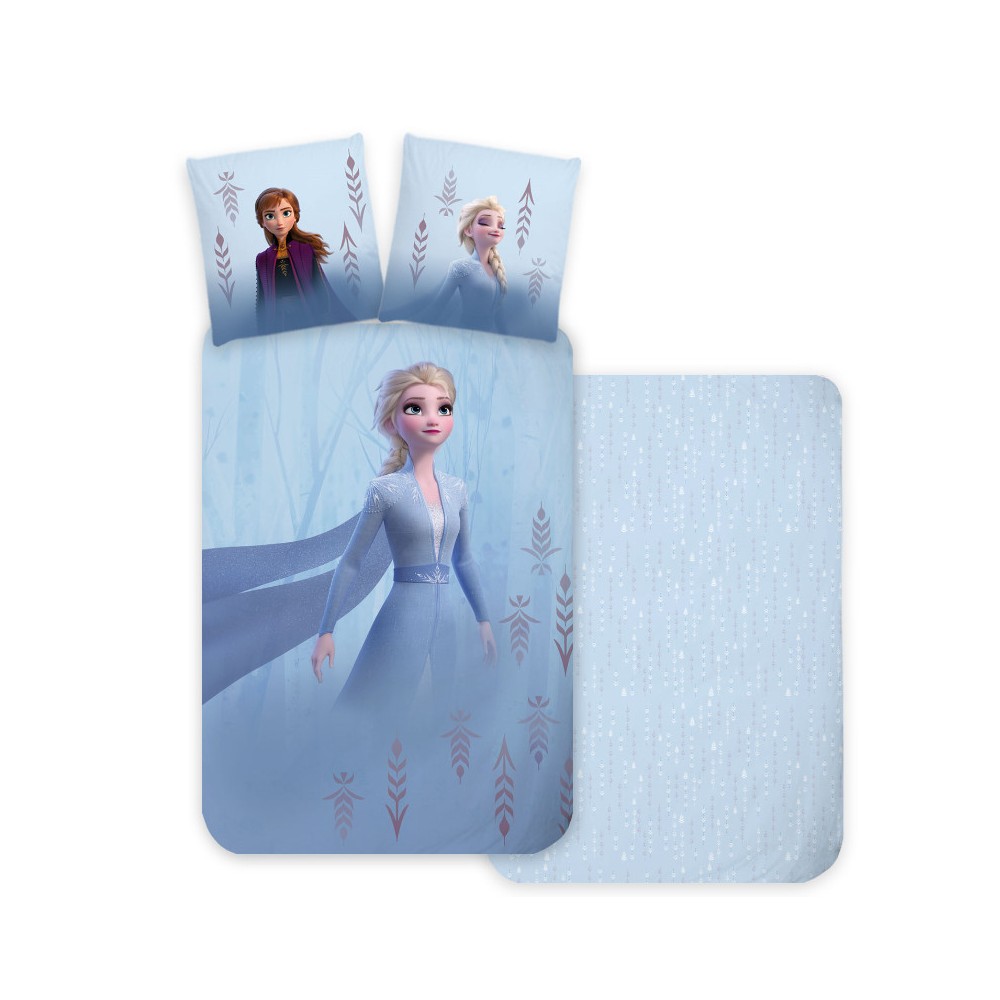 Disney Frozen Myself bedding cover 140×200cm, 70×90 cm