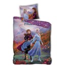 Disney Frozen Nature's Beauty Bedding Set 140×200cm, 63×63 cm microfibre