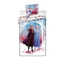 Disney Frozen Sister Power bedding set 140×200cm, 63×63 cm microfibre