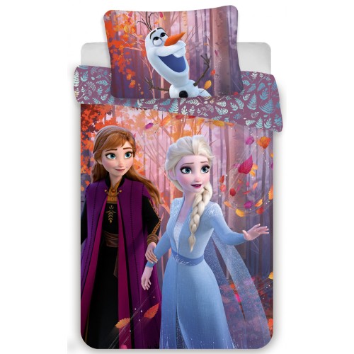 Disney Frozen bedding set 140×200cm, 70×90 cm