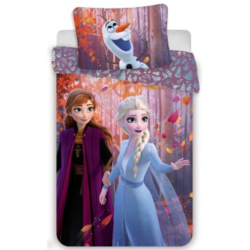 Disney Frozen bedding set 140×200cm, 70×90 cm