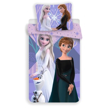 Disney Frozen bedding set 140×200cm, 70×90 cm