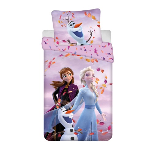 Disney Frozen Sky bedding set 140×200cm, 70×90 cm