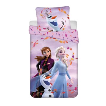 Disney Frozen Sky bedding set 140×200cm, 70×90 cm