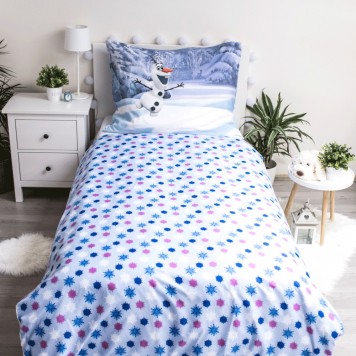 Disney Frozen bedding set 140×200cm, 70×90 cm microfibre
