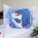 Disney Frozen White bedding cover 140×200cm, 70×90 cm