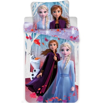 Disney Frozen bedding cover 140×200cm, 70×90 cm