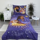 Disney Wish bedding set 140×200cm, 70×90 cm
