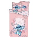 Disney Lilo and Stitch Aloha bedding set 140×200cm, 65×65 cm
