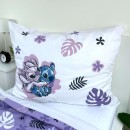 Disney Lilo and Stitch Boojiboo bedding set 140×200cm, 65×65 cm