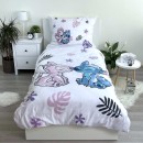 Disney Lilo and Stitch Boojiboo  bedding cover 140×200cm, 70×90 cm