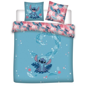 Disney Lilo and Stitch Breeze double, double duvet cover 240×220cm, 65x65 cm