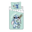 Disney Lilo and Stitch Buddies bedding cover 140×200cm, 70×90 cm