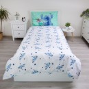 Disney Lilo and Stitch Buddies bedding cover 140×200cm, 70×90 cm