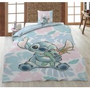 Disney Lilo and Stitch Cuddly bedding cover 140×200cm, 65×65 cm