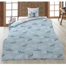 Disney Lilo and Stitch Cuddly bedding cover 140×200cm, 65×65 cm