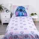 Disney Lilo and Stitch Cute bedding cover 140×200cm, 70×90 cm