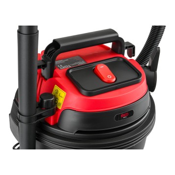 ODKURZACZ PRZEMYSŁOWY 2000W SUCHO MOKRO DMUCHAWA  RTODP0043