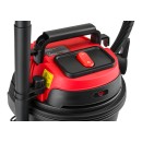 ODKURZACZ PRZEMYSŁOWY 2000W SUCHO MOKRO DMUCHAWA  RTODP0043