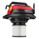 ODKURZACZ PRZEMYSŁOWY 2000W SUCHO MOKRO DMUCHAWA  RTODP0043