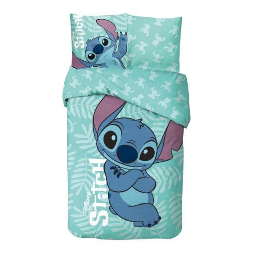 Disney Lilo and Stitch Ohana Dream bedding set 140×200cm, 65x65 cm