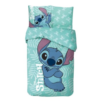 Disney Lilo and Stitch Ohana Dream bedding set 140×200cm, 65x65 cm