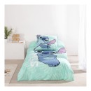 Disney Lilo and Stitch Ohana Dream bedding set 140×200cm, 65x65 cm