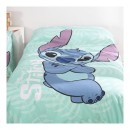 Disney Lilo and Stitch Ohana Dream bedding set 140×200cm, 65x65 cm
