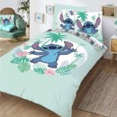 Disney Lilo and Stitch Palm  bedding cover 140×200cm, 65×65 cm