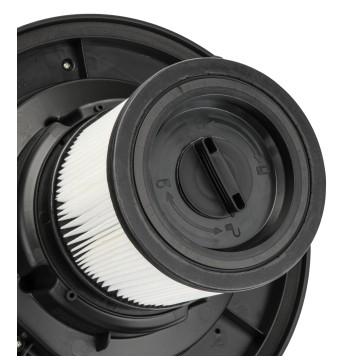 ODKURZACZ PRZEMYSŁOWY 2000W SUCHO MOKRO DMUCHAWA  RTODP0043