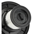 ODKURZACZ PRZEMYSŁOWY 2000W SUCHO MOKRO DMUCHAWA  RTODP0043