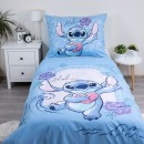 Disney Lilo and Stitch Wave bedding cover 140×200cm, 70×90 cm