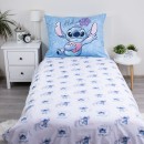 Disney Lilo and Stitch Wave bedding cover 140×200cm, 70×90 cm