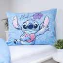 Disney Lilo and Stitch Wave bedding cover 140×200cm, 70×90 cm
