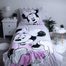 Disney Minnie  Beautiful bedding set 140×200cm, 70×90 cm