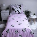 Disney Minnie  Beautiful bedding set 140×200cm, 70×90 cm