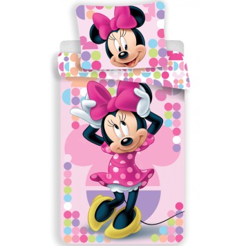 Disney Minnie  bedding set 140×200cm, 70×90 cm