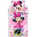 Disney Minnie  bedding set 140×200cm, 70×90 cm