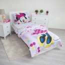 Disney Minnie  bedding set 140×200cm, 70×90 cm
