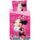 Disney Minnie  Impressed bedding set 140×200cm, 70×90cm