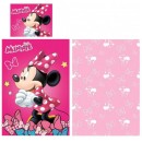 Disney Minnie  Impressed bedding set 140×200cm, 70×90cm
