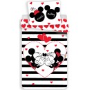 Disney Minnie  bedding cover 140×200cm, 70×90 cm