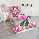 Disney Minnie  bedding set 140×200cm, 70×90 cm microfiber