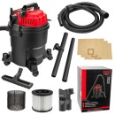 ODKURZACZ PRZEMYSŁOWY 2000W SUCHO MOKRO DMUCHAWA  RTODP0043