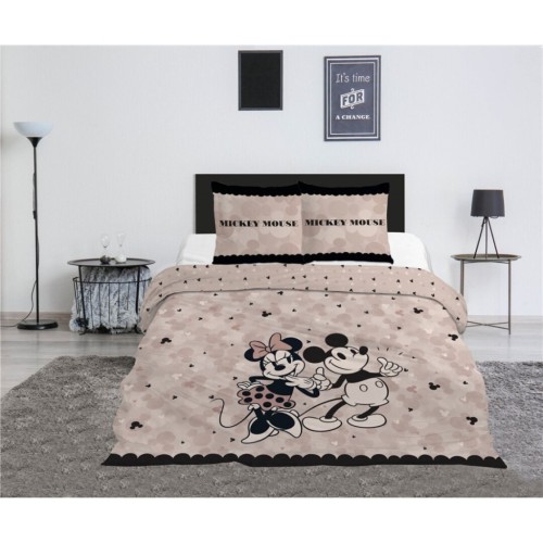 Disney Minnie  Love Nights double, double duvet cover 240×220cm, 65x65 cm