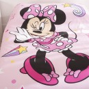 Disney Minnie  Lovely bedding set 140×200cm, 65x65 cm
