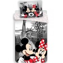 Disney Minnie  bedding set 140×200cm, 70×90 cm microfibre